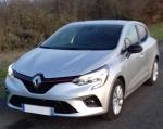 Nelle clio 5 intens tce 100, 5 port., 09/19, 150 kms. gris... - Miniature