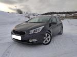 Kia cee'd 1.6 crdi exclusive - Miniature