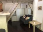 Studio meuble avec mezzanine - Miniature