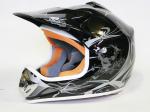 Casque cross quad bmx 39 euros - Miniature