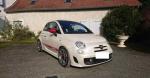 Fiat 500 abarth 135cv - Miniature