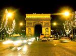 Paris - studette arc de triomphe/wagram - Miniature