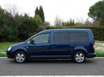 Volkswagen caddy maxi life 2.0 tdi 140 - Miniature