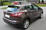 Nissan qashqai 1.5 dci 2wd executive - Miniature