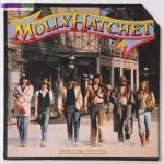 Disque vinyle molly hatchet "no guts no glory" - Miniature