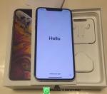 Apple iphone xs max 512gb unlocked  700eur - Miniature