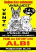 Salon animalier albi 15 et 16 novembre - Miniature