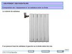 Radiateur - Miniature