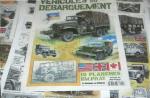 Le materiel utilise pour le debarquement de juin 1944 - Miniature