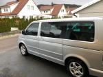 Volkswagen multivan 2008 diesel - Miniature