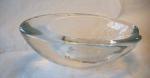 Cendrier a cigar en verre crystal  fait main - Miniature