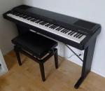 Piano numerique portable de scene - Miniature