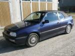 Magnbifique golf cabriolet! - Miniature