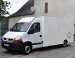 Camion master dci 120 cv  magasin boucherie charcuterie - Miniature