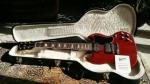 Gibson sg 61' reissue heritage cherry us 2012 - Miniature