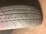 Lot de 4 pneus neige + jantes acier 185/65r15 88t - Miniature