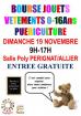 Bourse aux jouets vetements et puericulture - Miniature