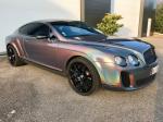 Bentley continental supersports - Miniature