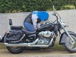 Honda shadow 750 - Miniature