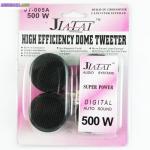 2 tweeter pour auto 500 watts neuf - Miniature