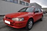 Toyota corolla 1.3i xli hatchback - Miniature