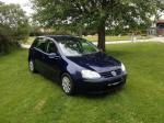 Volkswagen golf 5 tdi 90 ch - Miniature