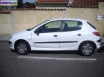 Peugeot 206 diesel - Miniature