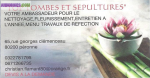 Service nettoyage de vos tombes - Miniature