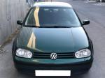 Volkswagen golf 1.9 tdi - 90 sport - Miniature