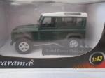 Land rover defender 1:43 - Miniature