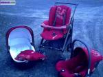Vend ensemble poussette - Miniature