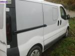 Renault trafic - Miniature