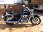 Vends honda  vt 750 c shadow - Miniature