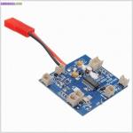 Plateau recepteur pour drone v929 et v949 - Miniature