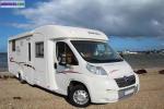 Camping car profile rapido 7098c - Miniature