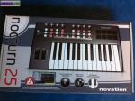 Novation nocturn 25 - Miniature