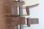 4 chaises confortables - Miniature