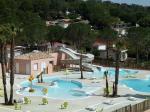 Juillet en mobilhome ds camping proche cap d'agde - Miniature