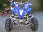 Quad yamaha raptor - Miniature