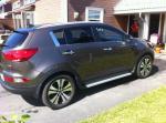 4x4 kia sportage de 2013 - Miniature