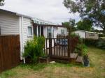 A vendre mobilhome sur parcelle150m² dans camping 4 *... - Miniature