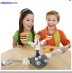 Jeu burger fou / burger blast neuf (n°05) nabila - Miniature