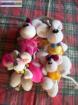 Famille peluches - Miniature