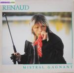 Disque vinyle 33t renaud - Miniature