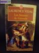 Livre "les amants de grenade" de laurence vidal - Miniature