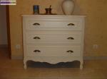 Commode - Miniature