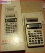 Calculatrice aeg - Miniature