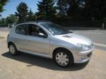  peugeot 206 (2) 2.0 hdi style 5p - Miniature