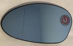 Glace de rétroviseur pour  bmw e90  bmw e91 touring  bmw... - Miniature