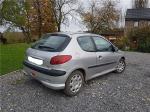 Peugeot 206 1.4 hdi x line - Miniature